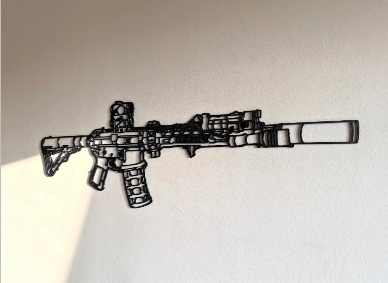 DECORACIÓN PARED M4