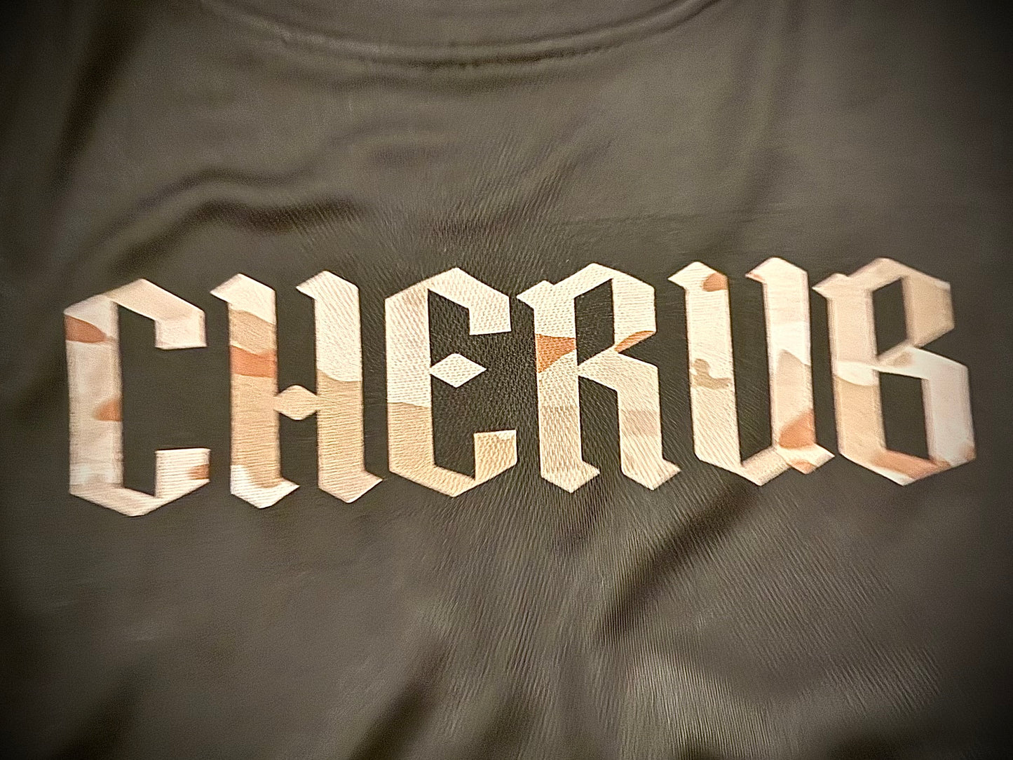 CAMISETA TÉCNICA TRANSPIRABLE CAMO