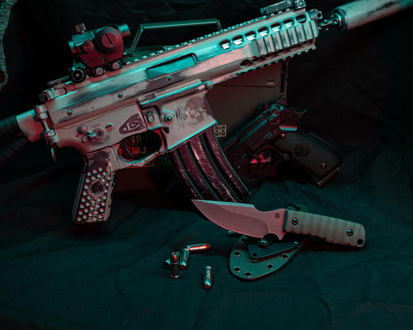 COMBAT