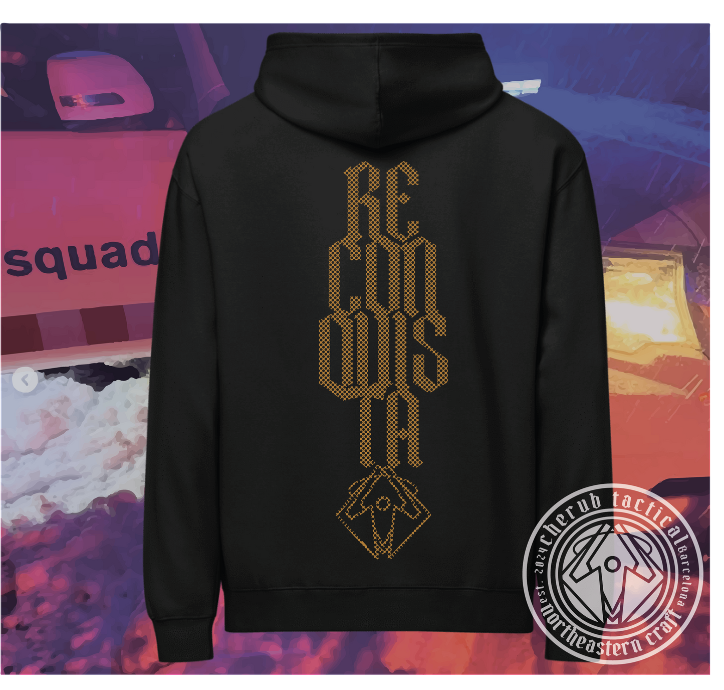 SUDADERA RECONQUISTA