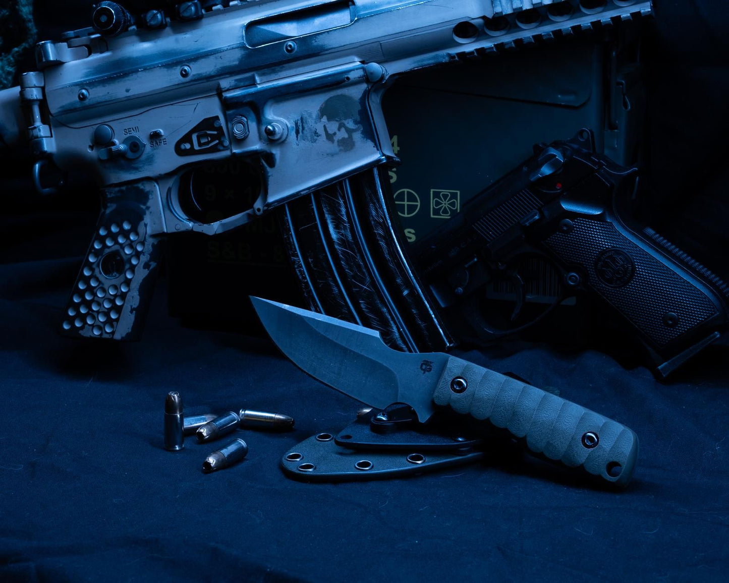 COMBAT
