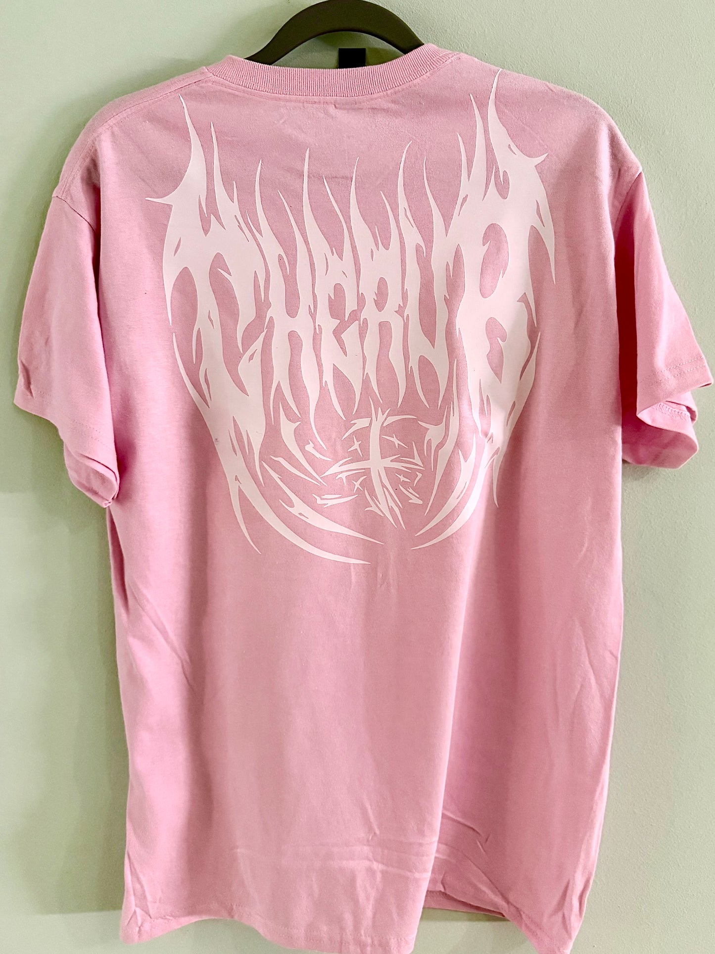 CAMISETA METALCORE
