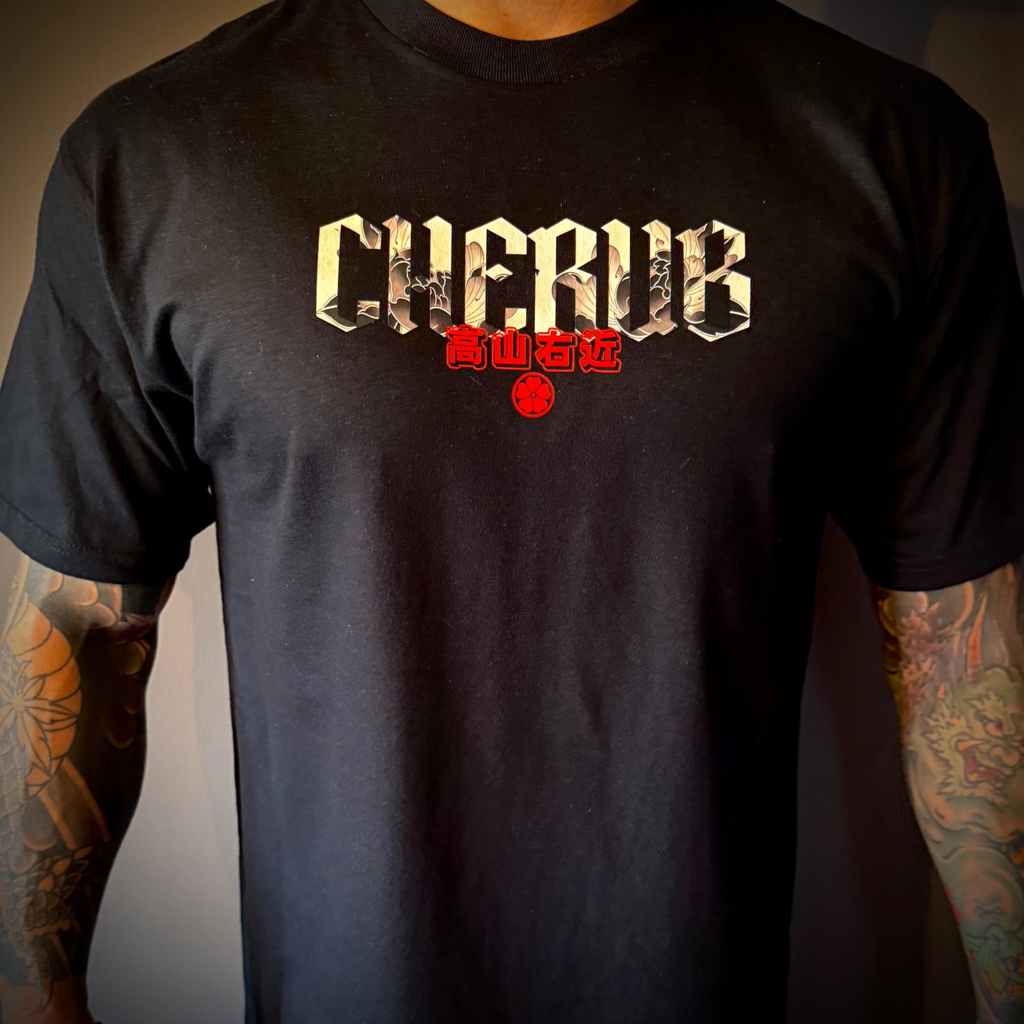 CAMISETA SAN JUSTO TAKAYAMA