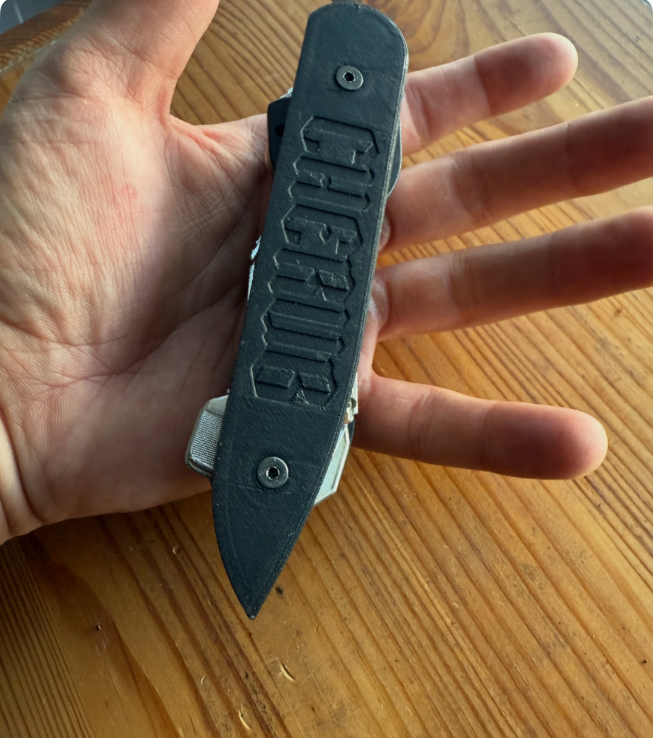 ORGANIZADOR LLAVES EDC