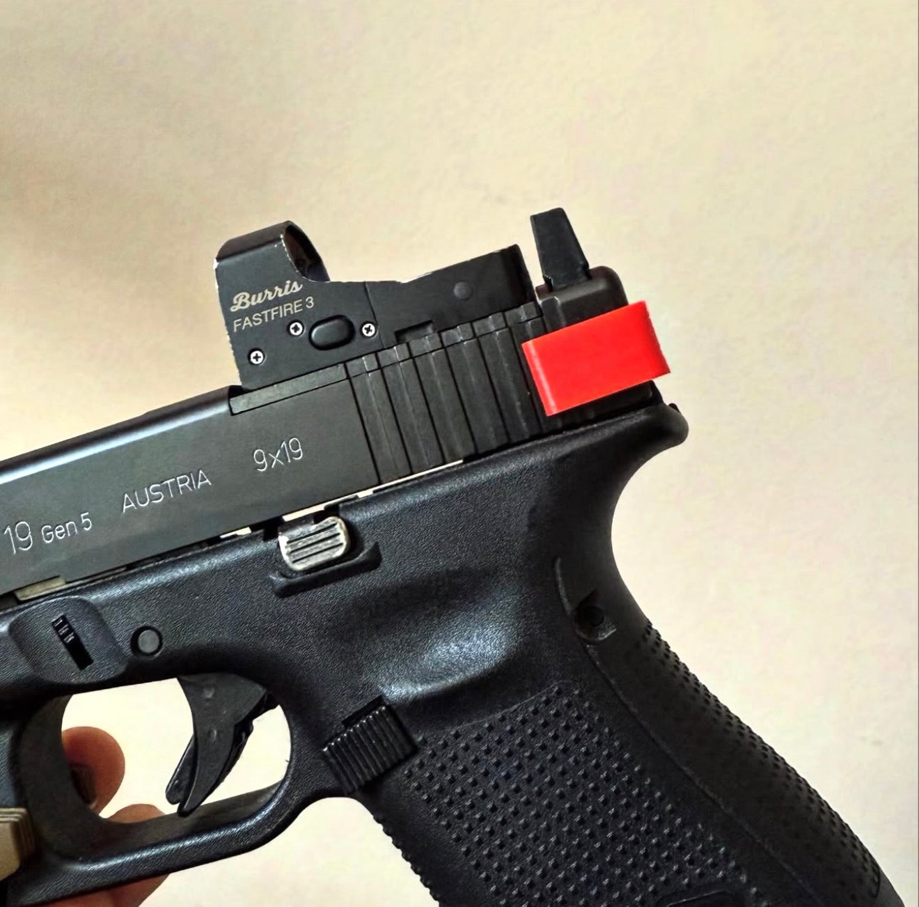 CLIP ANTI-RESET GLOCK