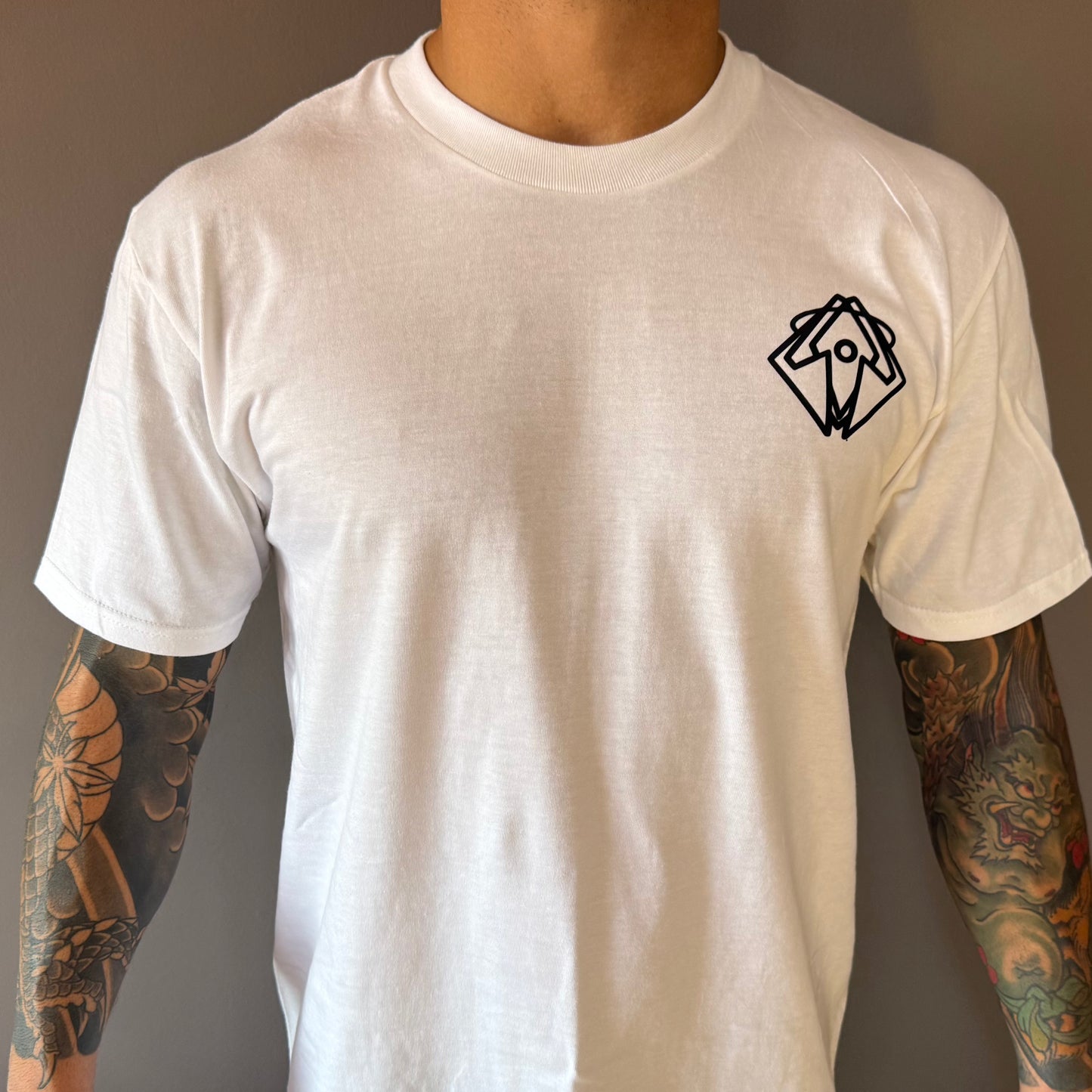 CAMISETA NAMAKUBI