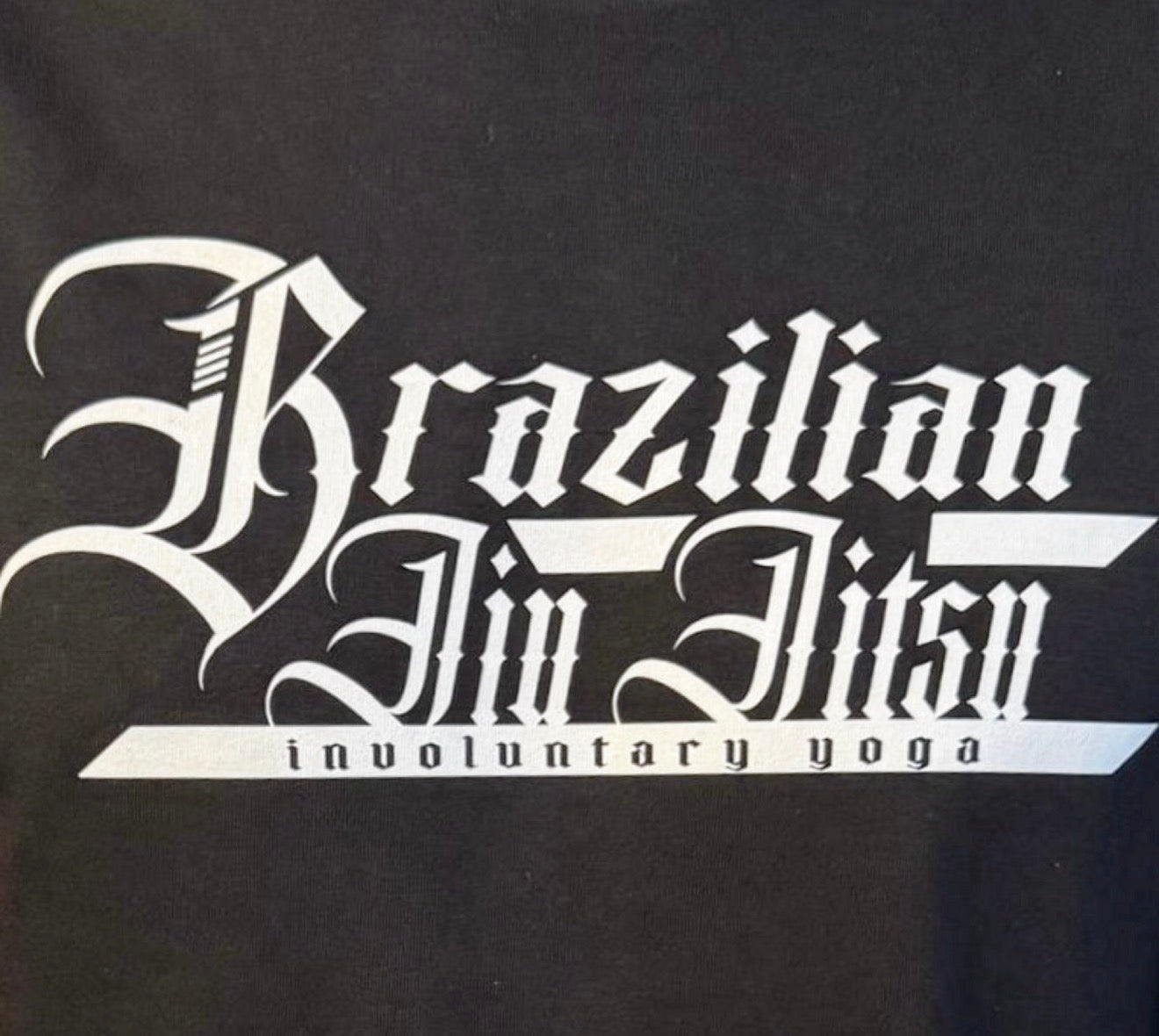 CAMISETA BJJ