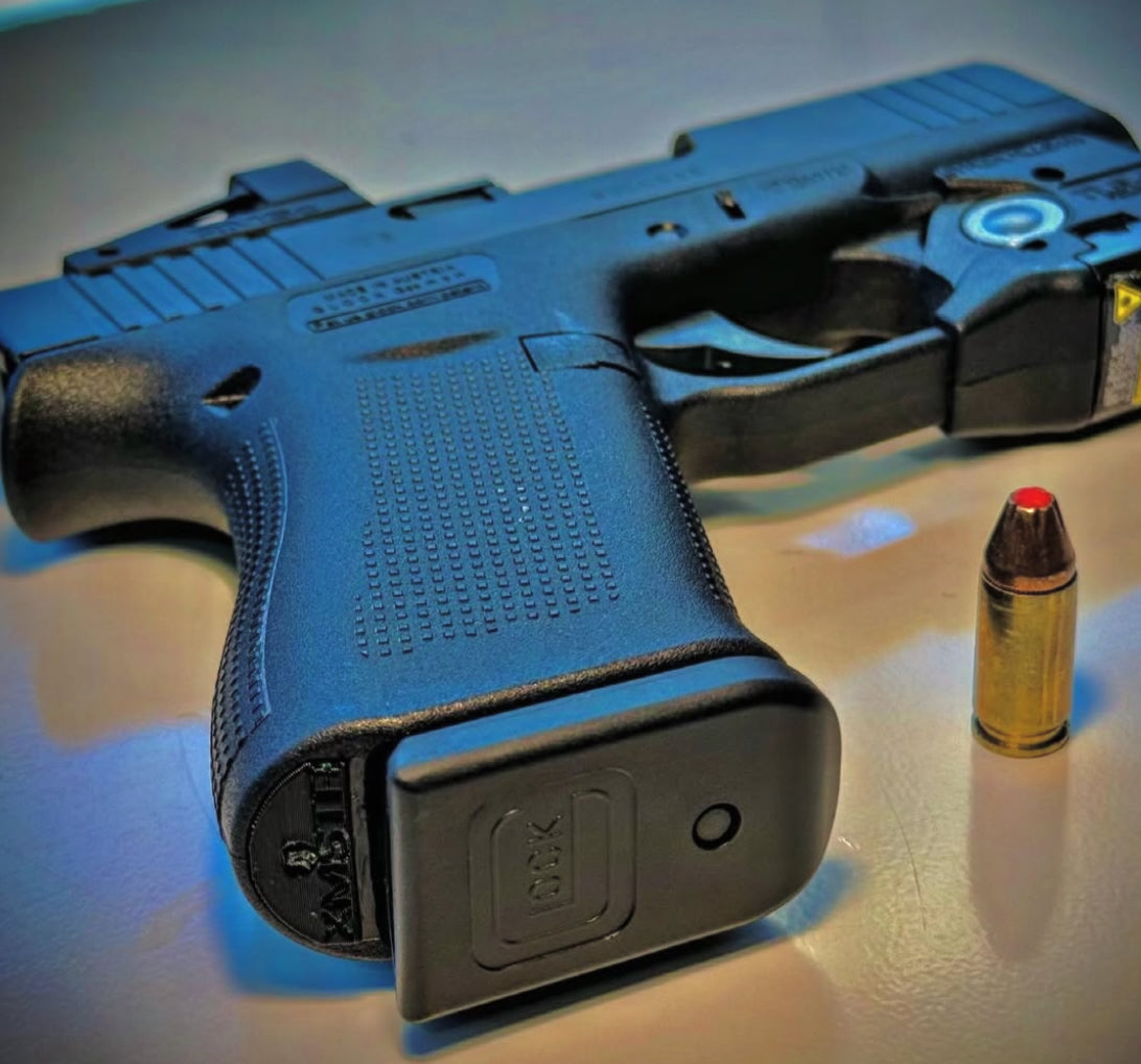 TAPÓN ANTI POLVO GLOCK