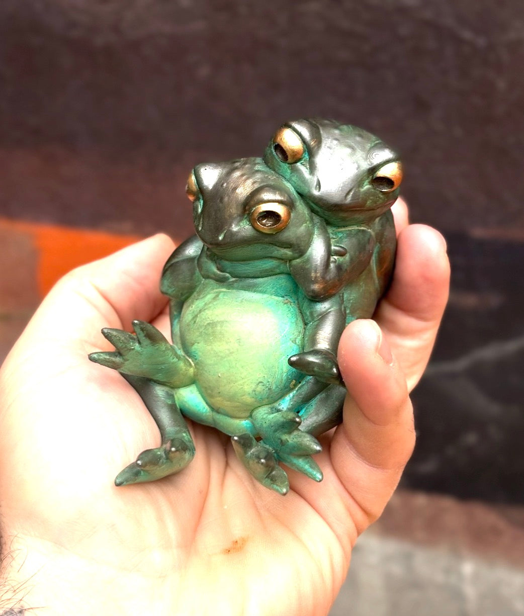 JIU JITSU FROG RNC
