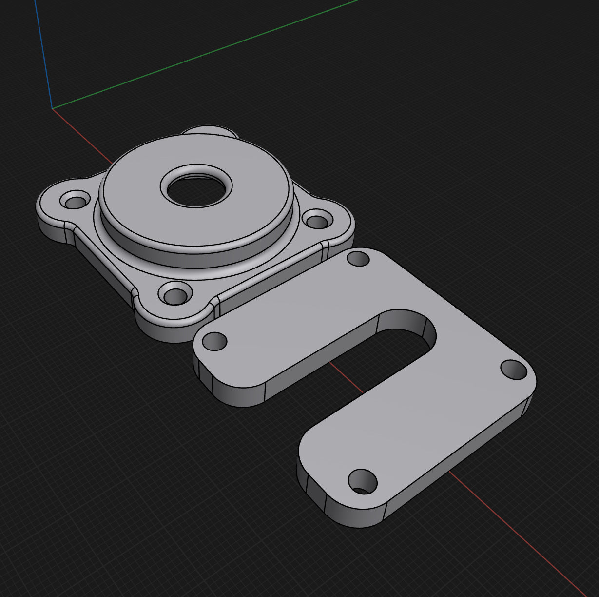 ANCLAJE MOLLE AIRTAG