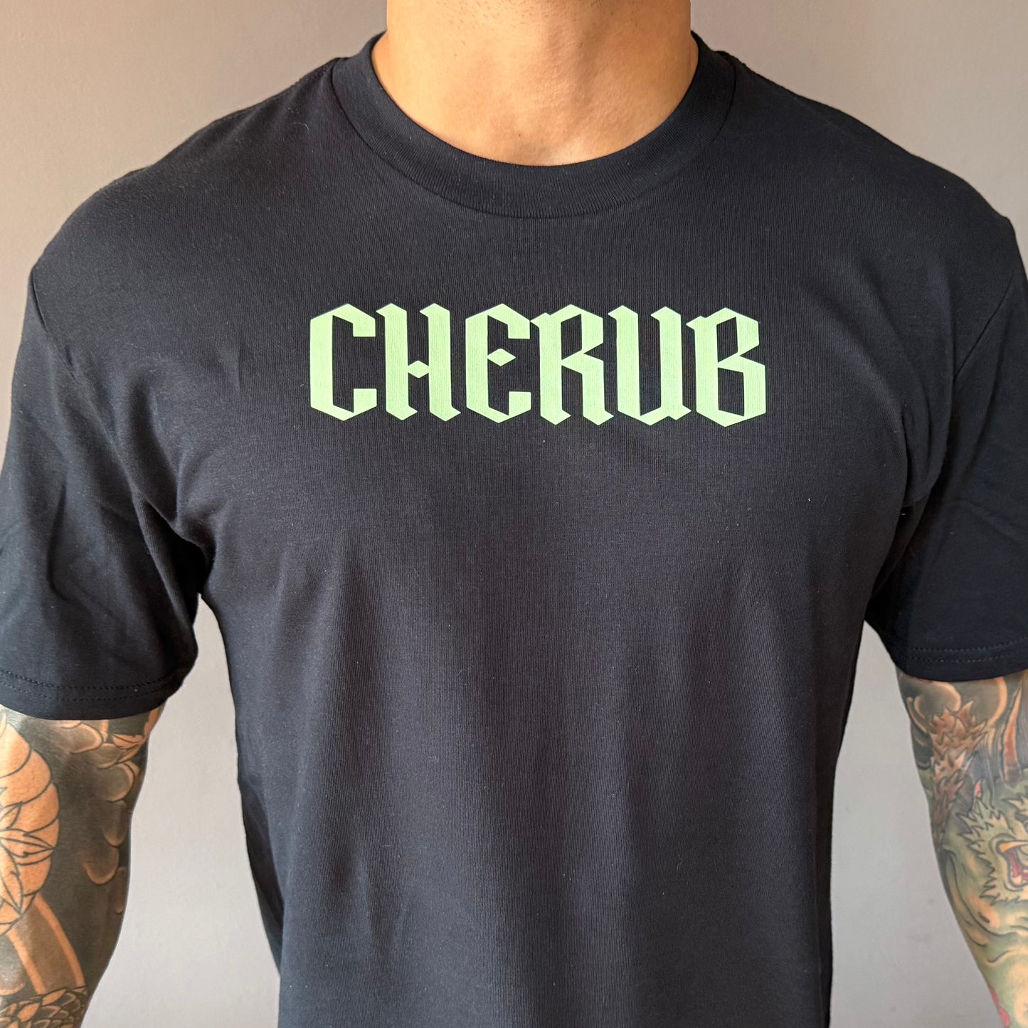 CAMISETA CARRY ON