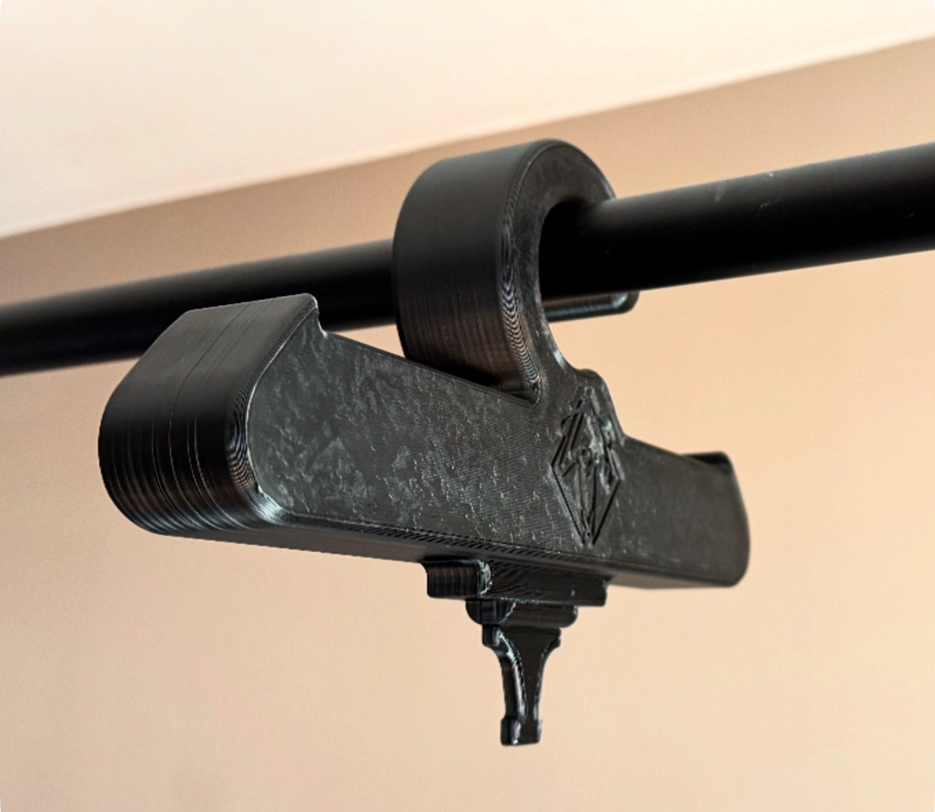 PERCHA CHALECO + CINTURÓN COBRA