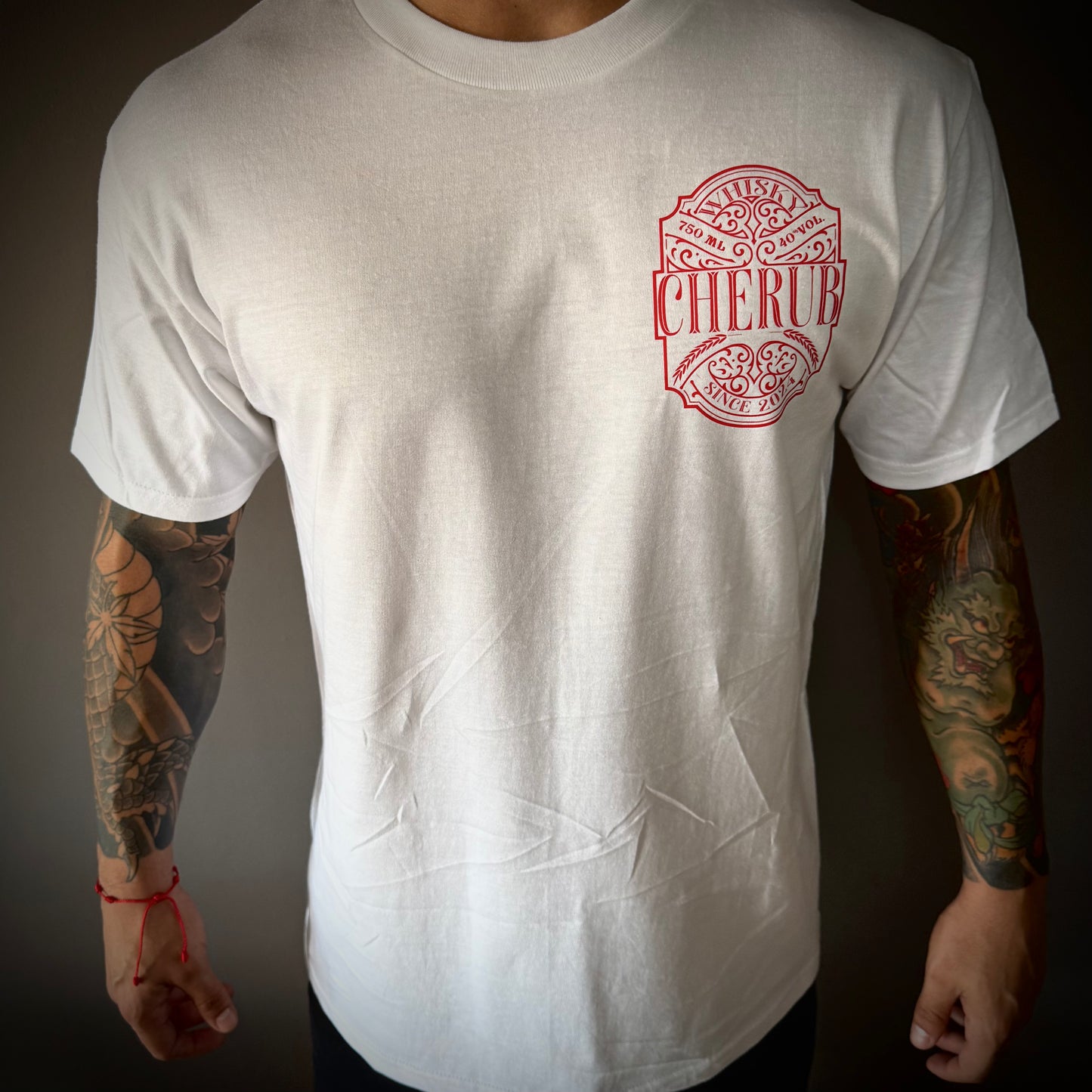CAMISETA WHISKY