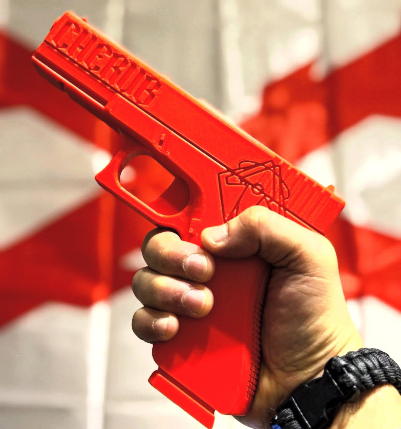 ARMA DE ENTRENAMIENTO