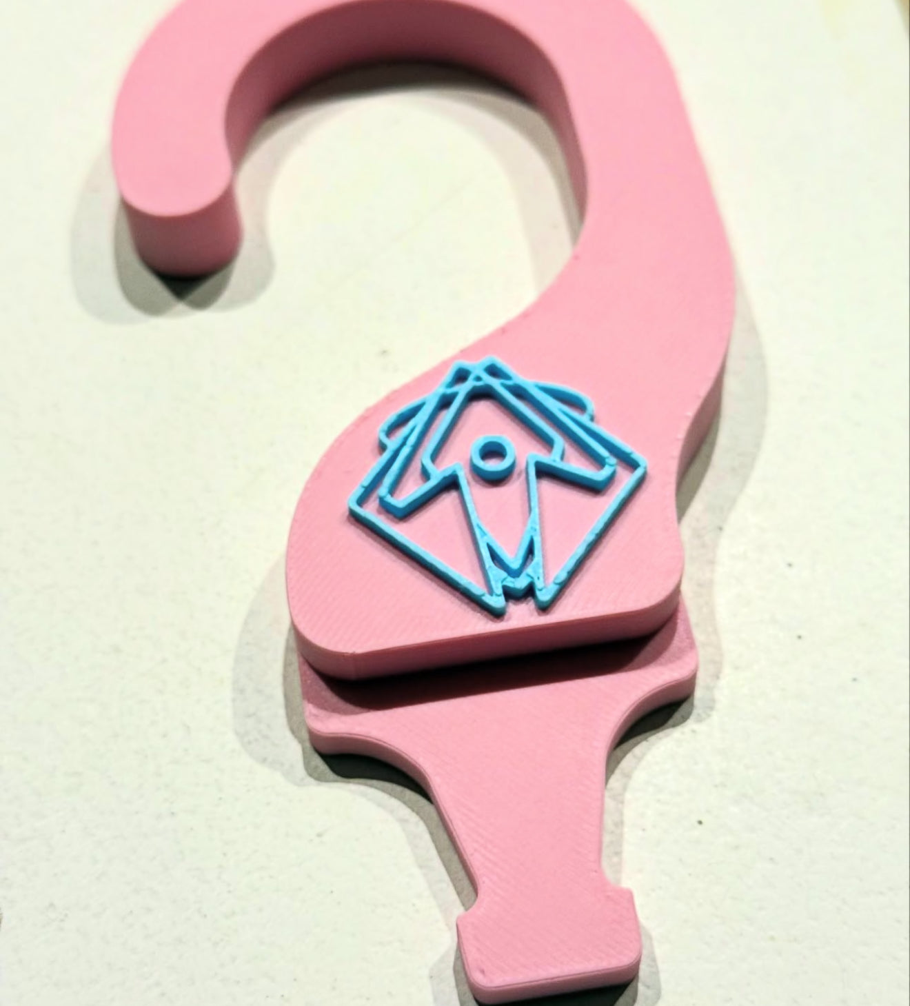 PERCHA CINTURÓN COBRA