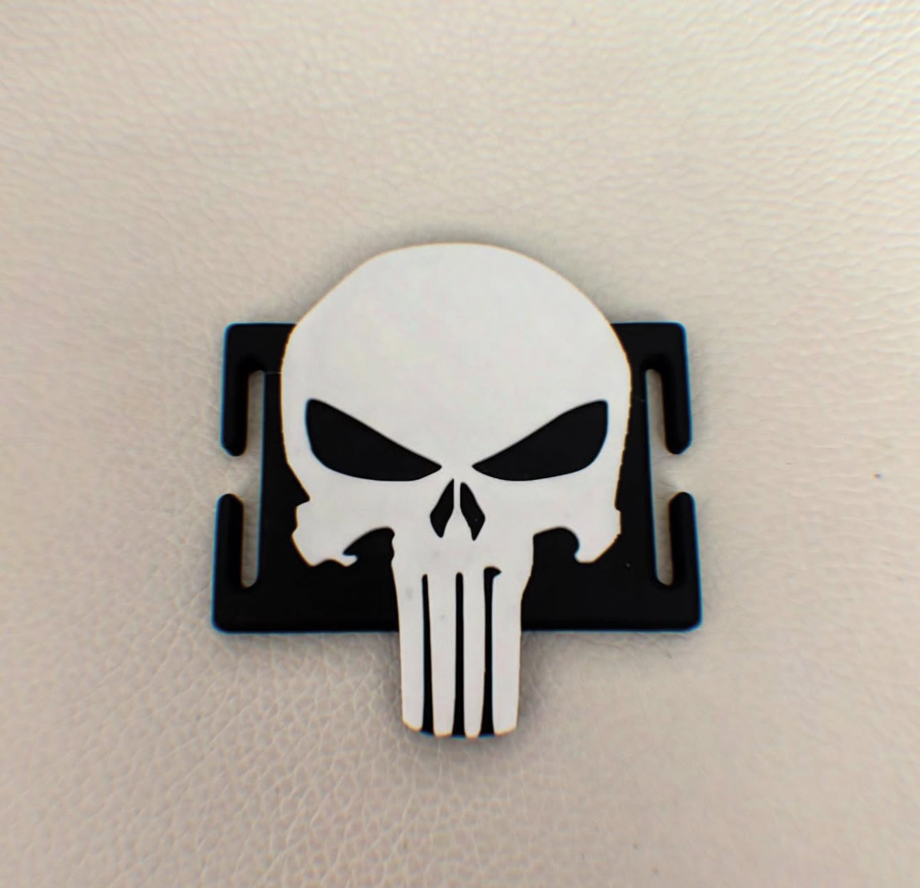 PLACA MOLLE CALAVERA
