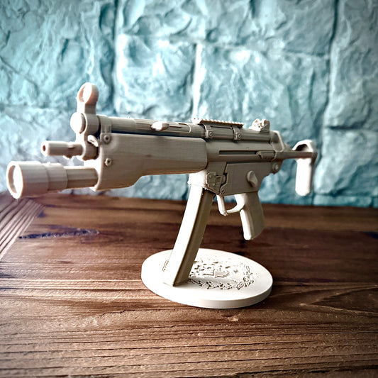 RÉPLICA DECORATIVA MP5