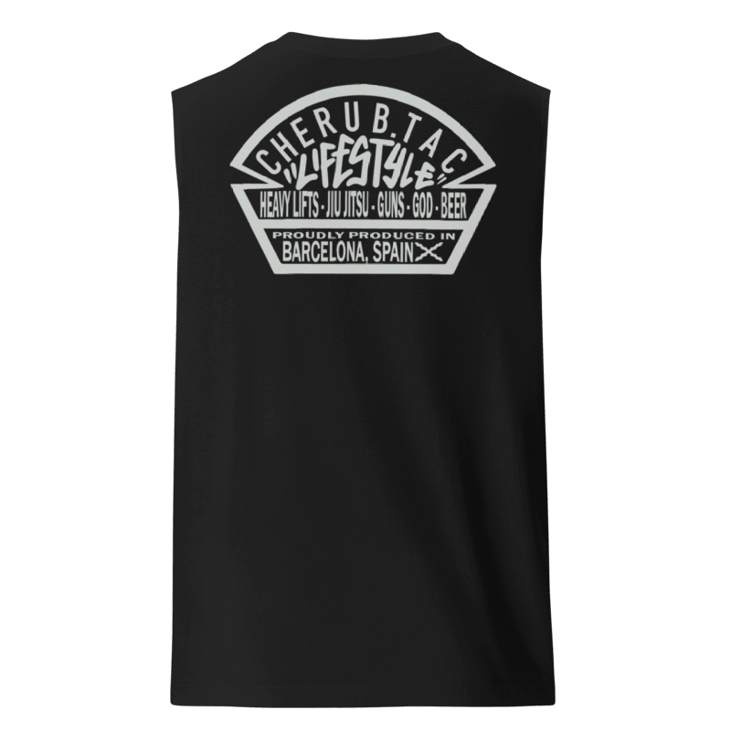 CAMISETA DE TIRANTES LIFESTYLE