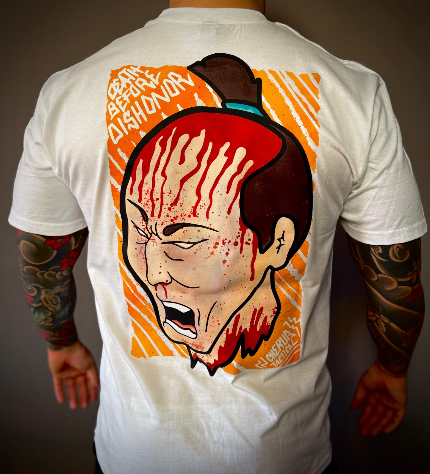 CAMISETA NAMAKUBI II