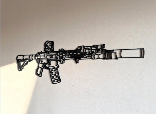 DECORACIÓN PARED M4