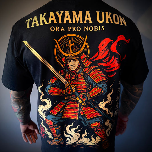 CAMISETA SAN JUSTO TAKAYAMA