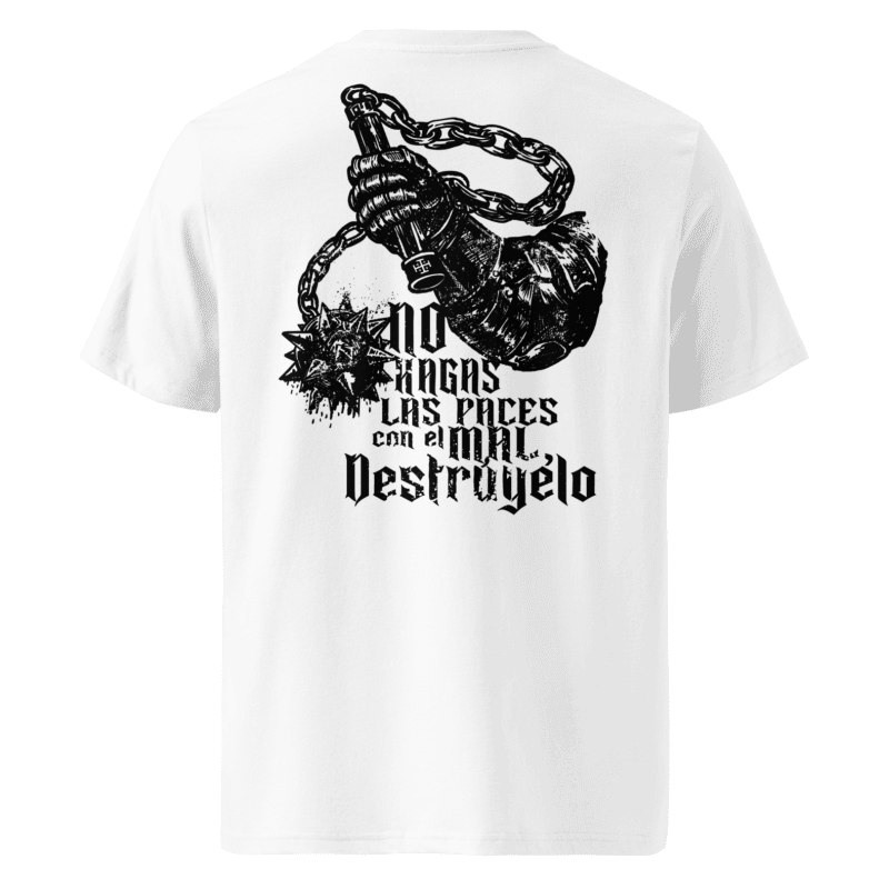 CAMISETA CHRB PAX