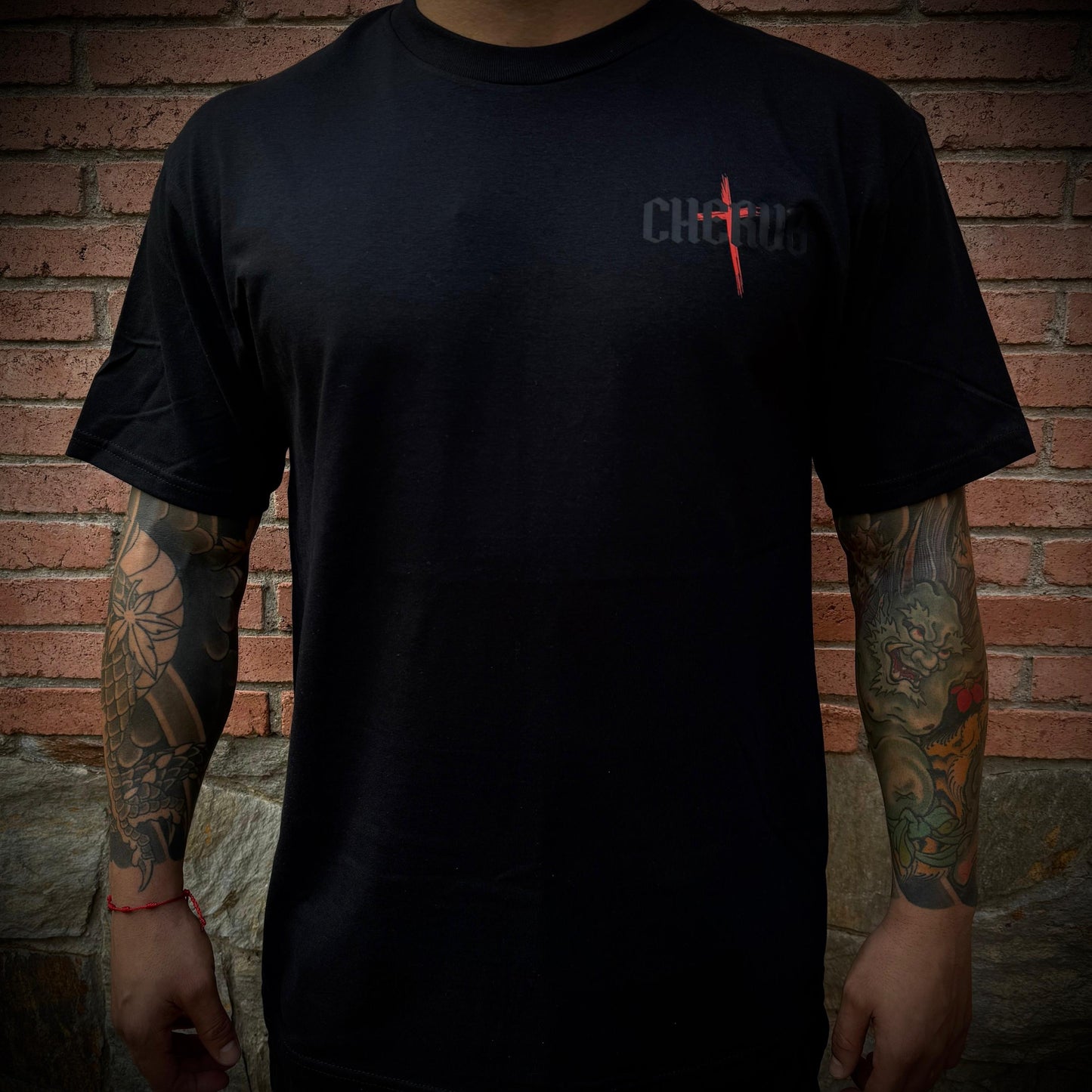 CAMISETA METALCORE BLACKOUT