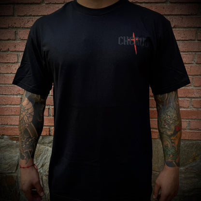 CAMISETA METALCORE BLACKOUT