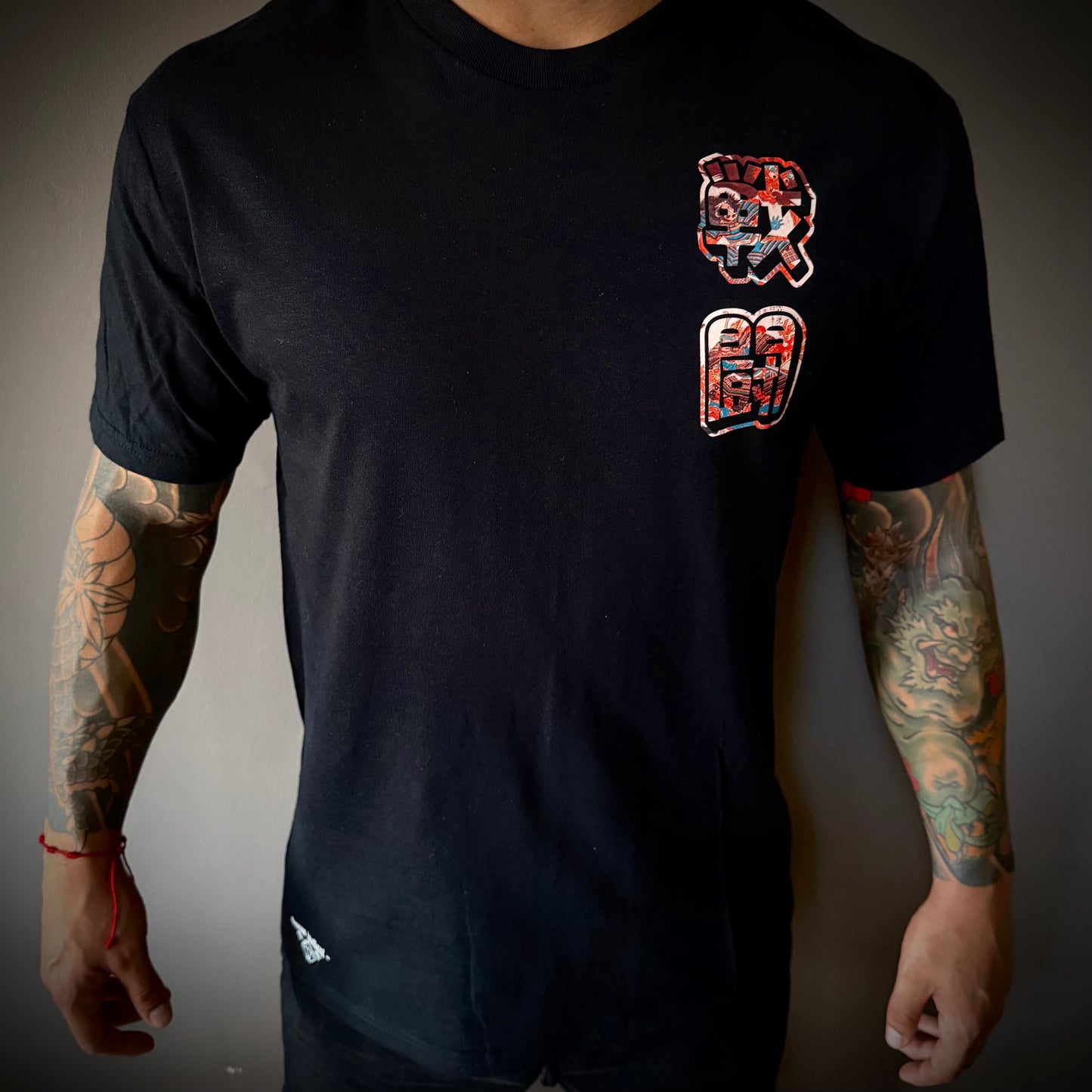 CAMISETA JAPAN DROP