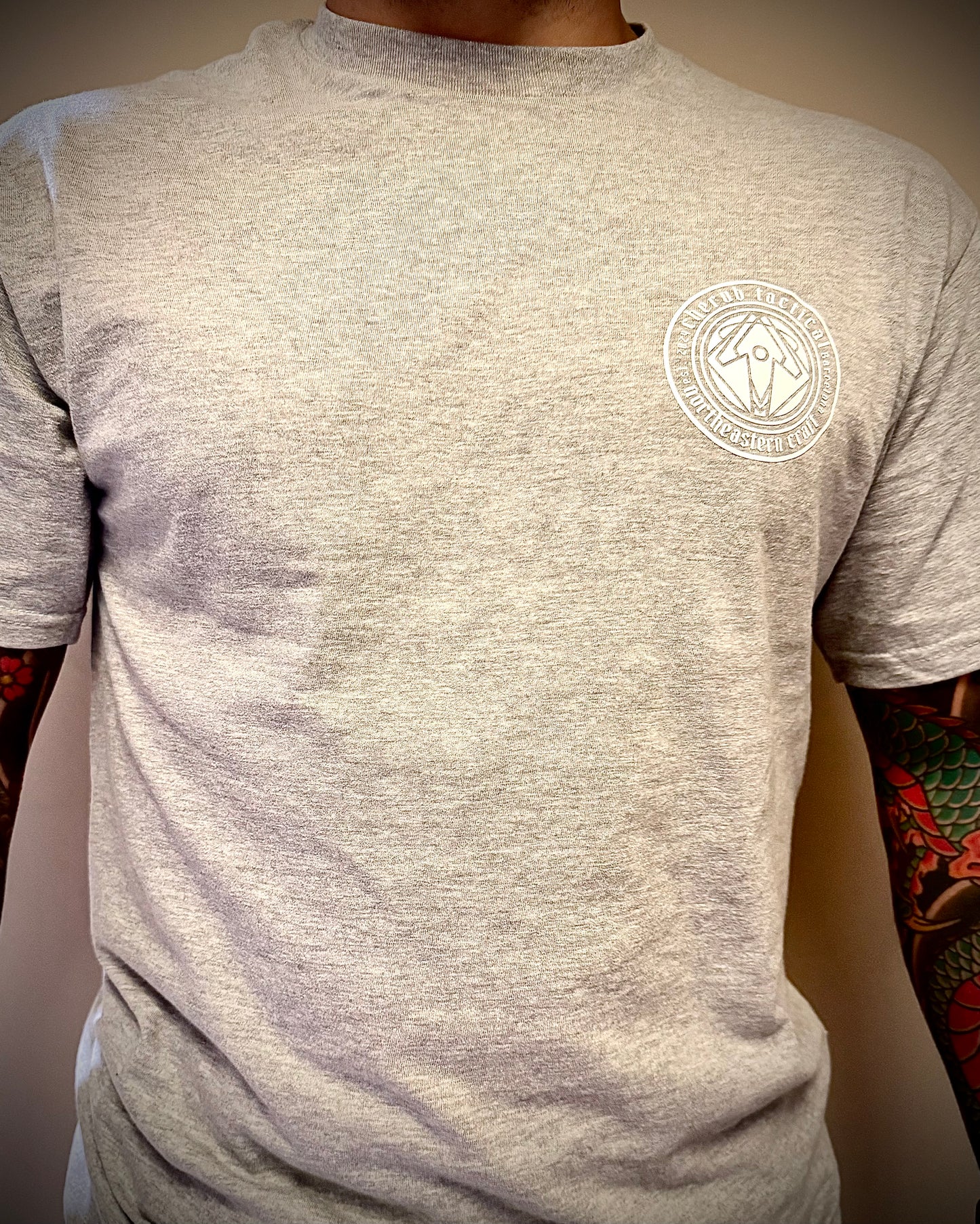 CAMISETA NORTHEASTERN CRAFT