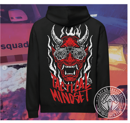 SUDADERA TACTICAL MINDSET