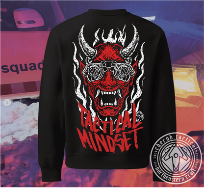 SUDADERA TACTICAL MINDSET