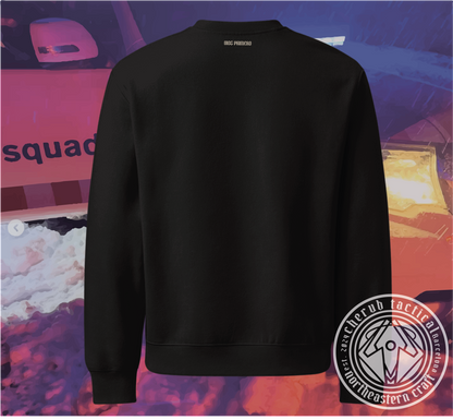 SUDADERA NEON CHERUB