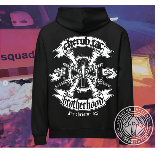 SUDADERA BROTHERHOOD