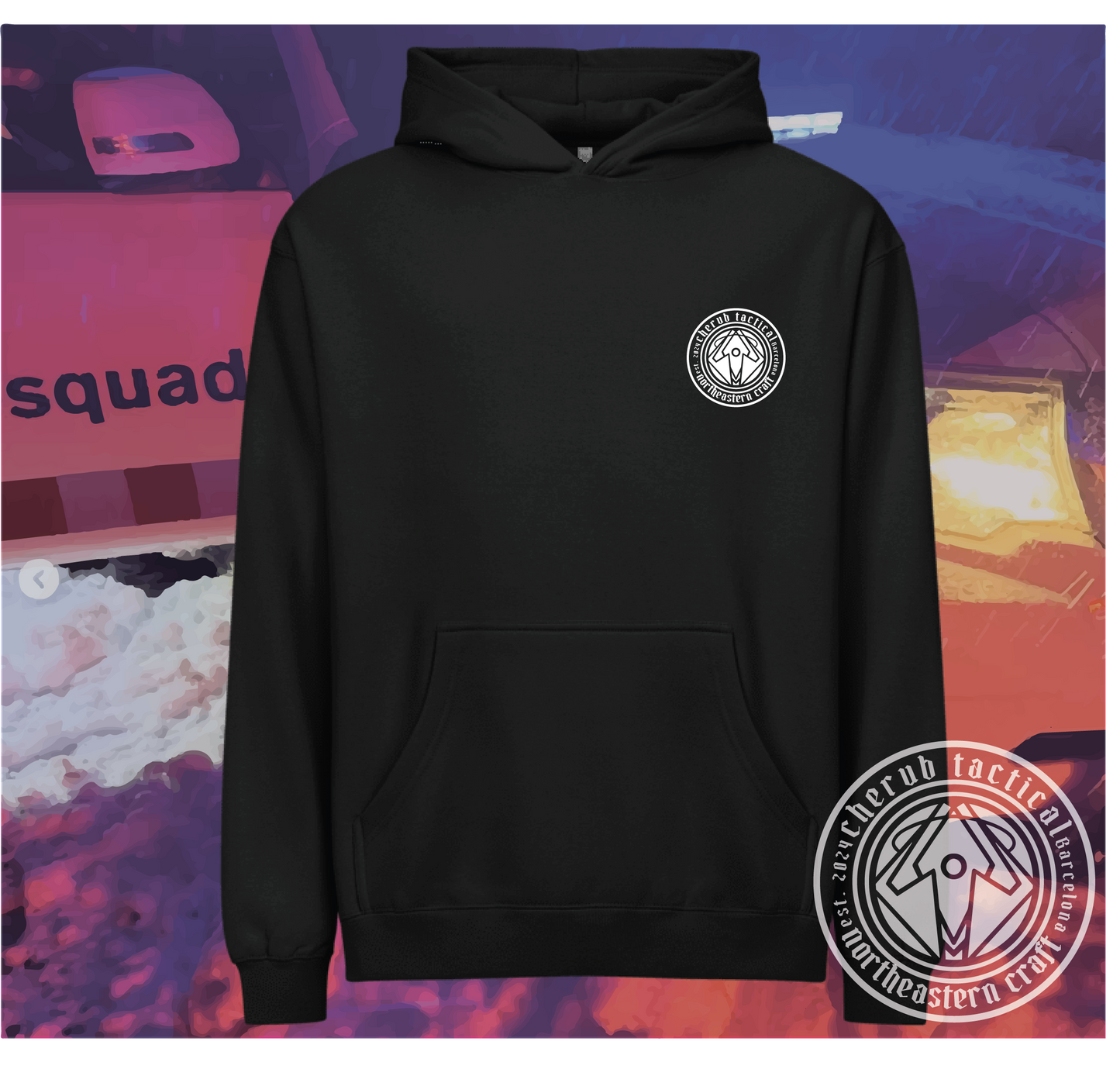 SUDADERA BROTHERHOOD