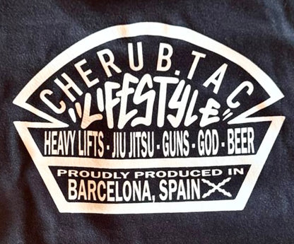 CAMISETA DE TIRANTES LIFESTYLE