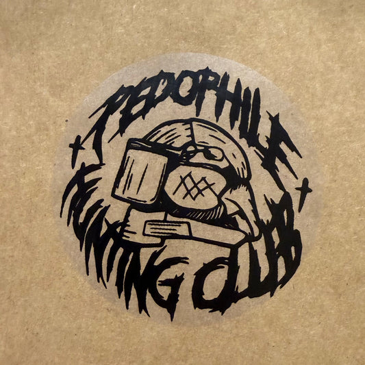 PEGATINA TRASPARENTE PDPHL