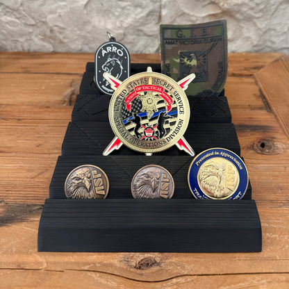 EXPOSITOR CHALLENGE COIN