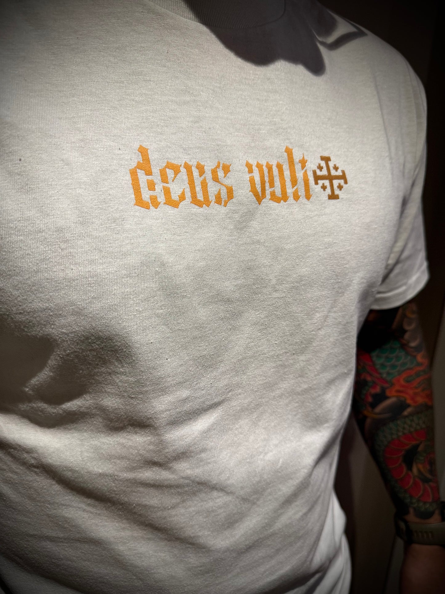 CAMISETA DEUS VULT