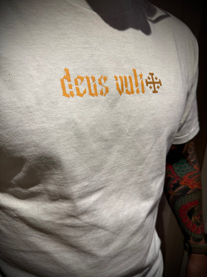 CAMISETA DEUS VULT