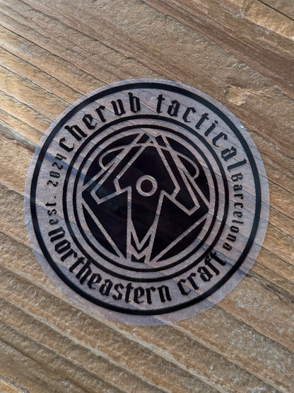 PEGATINA NORTHEASTERN CRAFT