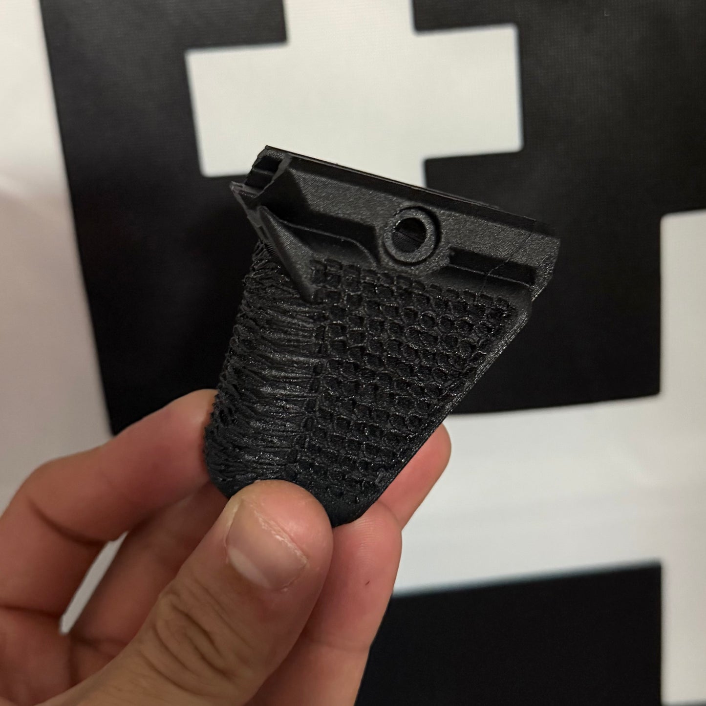 GRIP VERTICAL CORTO
