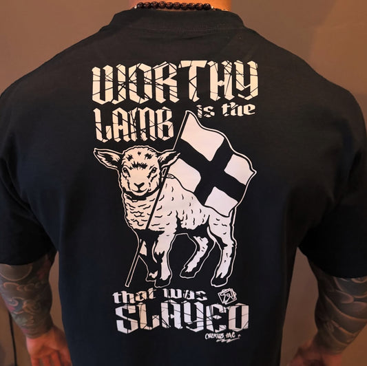 CAMISETA LAMB