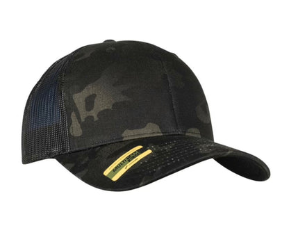 GORRA MULTICAM TRUCKER