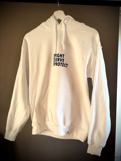 SUDADERA FIGHT SERVE PROTECT