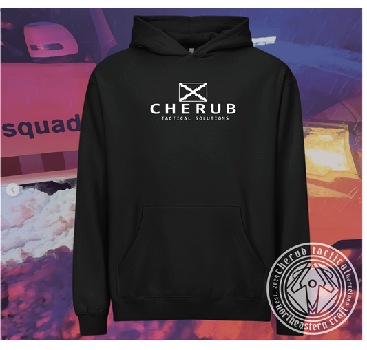 SUDADERA CHERUB TACTICAL SOLUTIONS