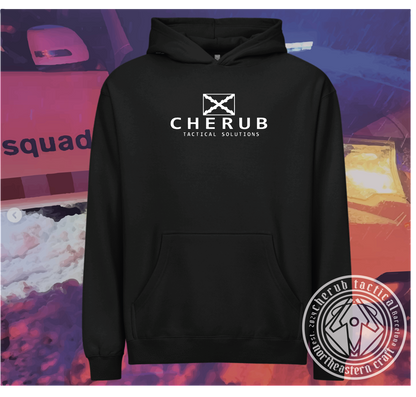 SUDADERA CHERUB TACTICAL SOLUTIONS