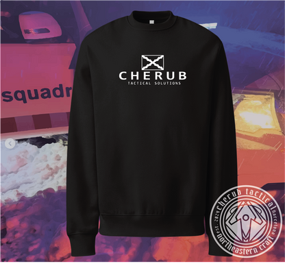 SUDADERA CHERUB TACTICAL SOLUTIONS