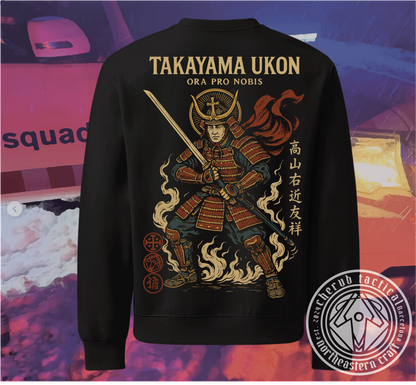 SUDADERA TAKAYAMA