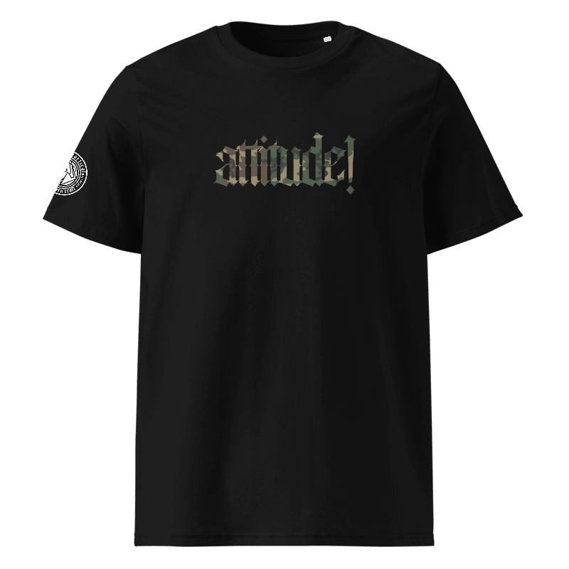 CAMISETA ATTITUDE